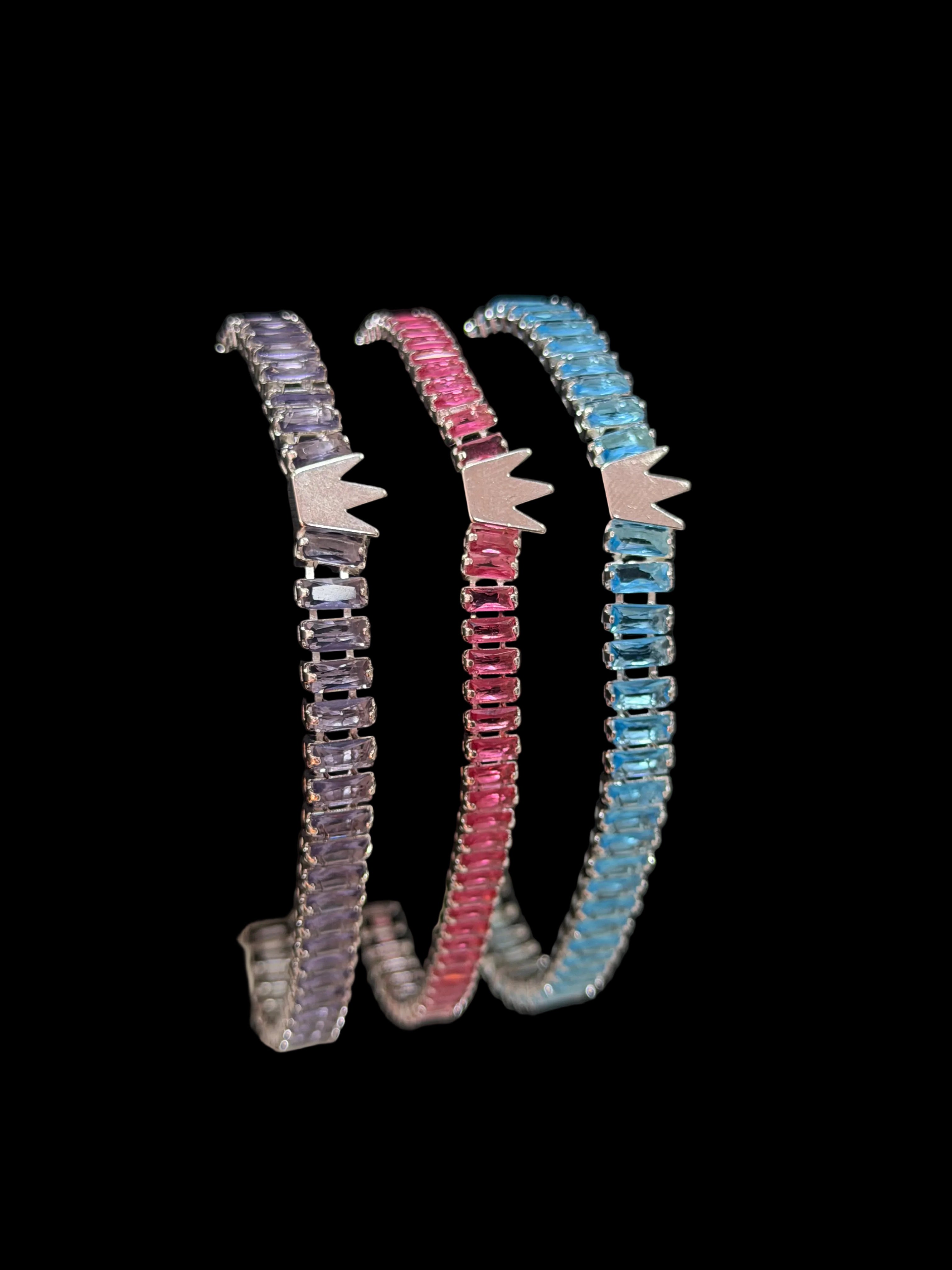 Pulseras Color corona