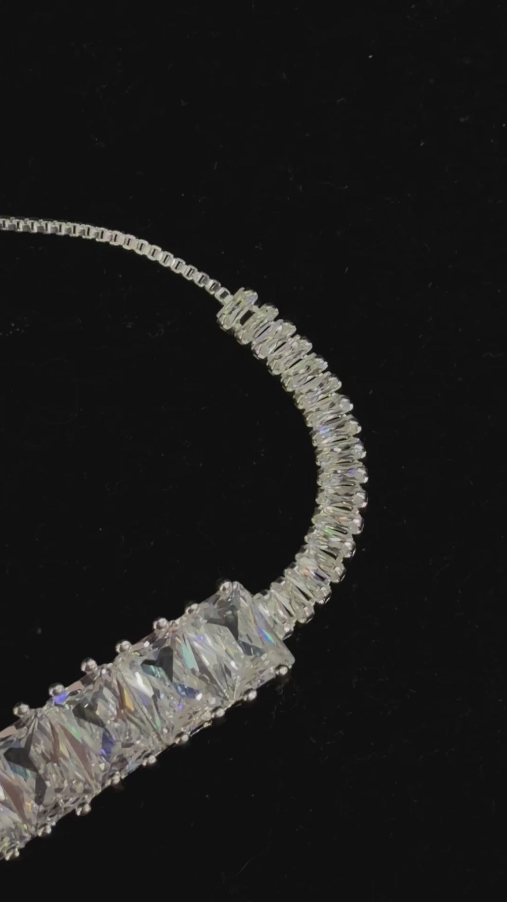 Pulsera Ajustable Cuadros